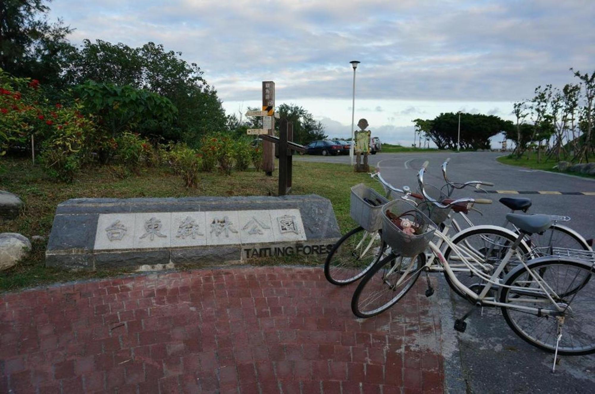 自由之丘民宿 L 寵物友善 T'ai-tung Exterior foto