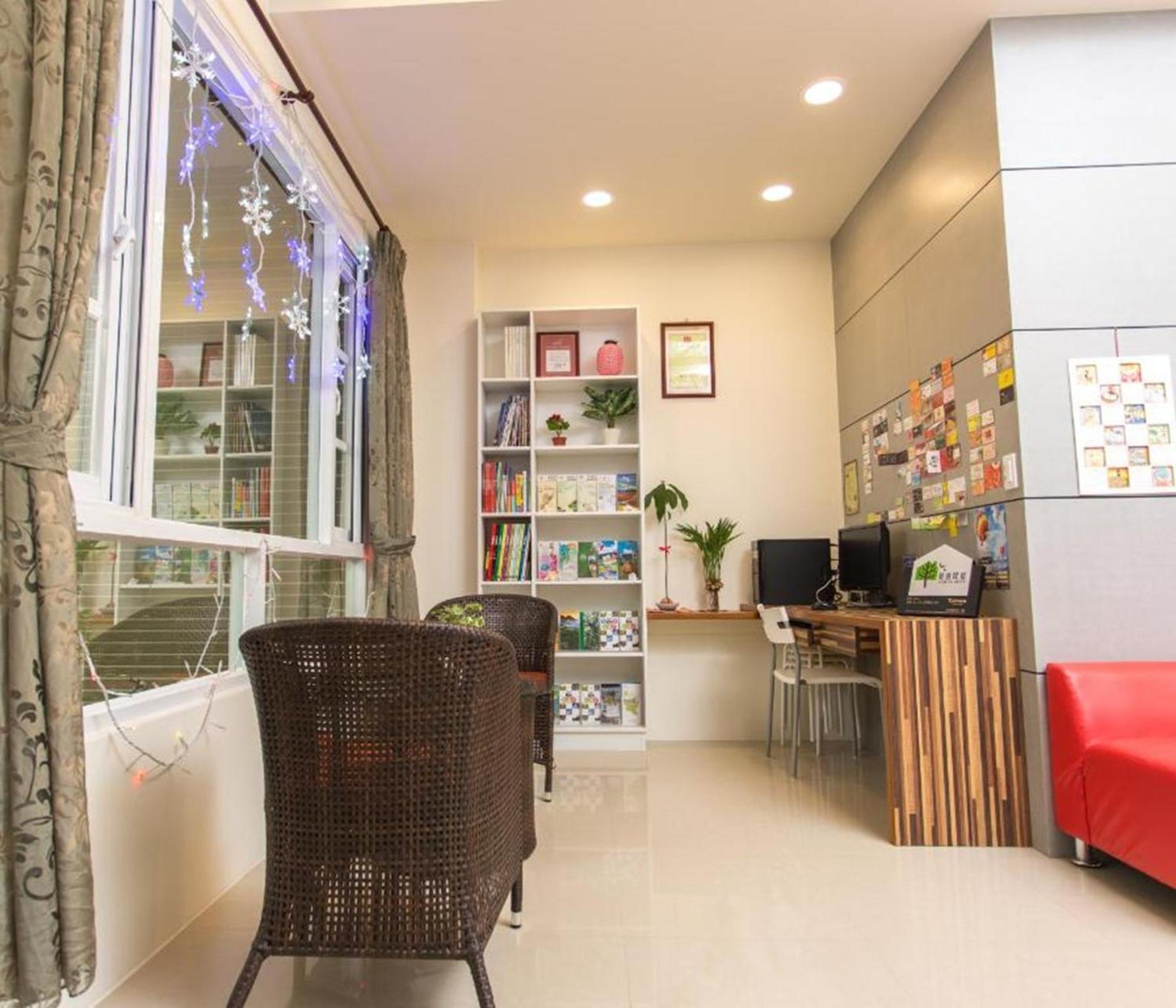 自由之丘民宿 L 寵物友善 T'ai-tung Exterior foto